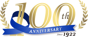 100th ANNIVERSARY