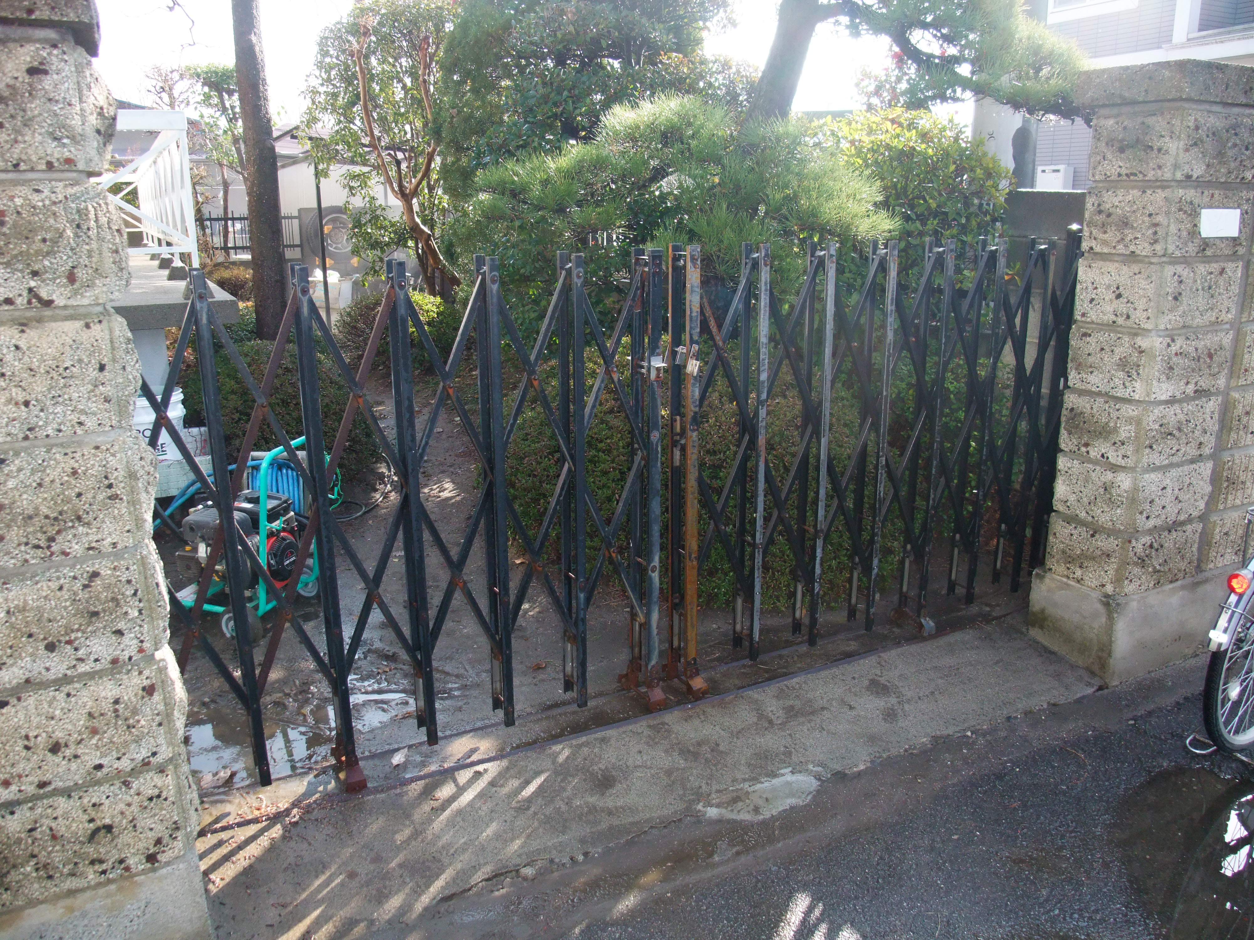 清水工機 エクステリア 施工事例