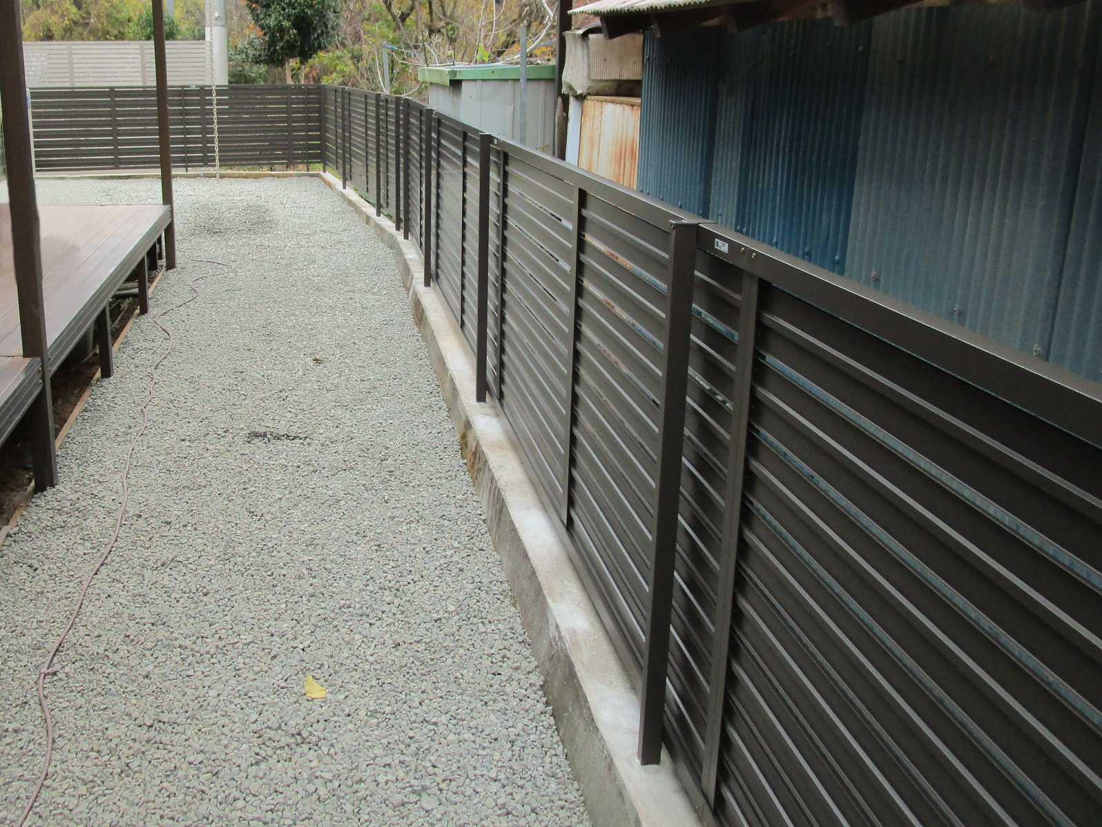 清水工機 エクステリア 施工事例